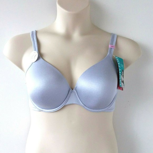 Vanity Fair Other - Vanity Fair Body Shine The Perfect T-shirt Bra